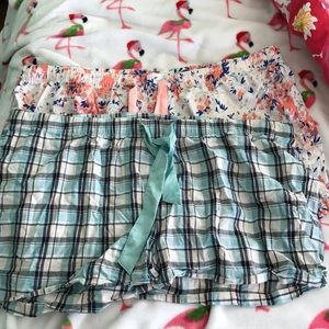 Euc xl pj shorts